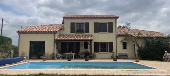5 bedrooms House in Monsempron-Libos, France No. 340925 2