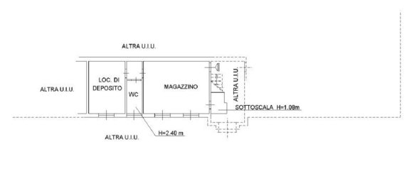 2 rooms Apartment in Finale Ligure, Italy No. 53759 18