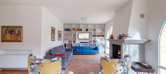 12 rooms Villa in Riparbella, Italy No. 193963 7