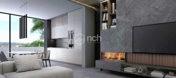 Пентхаус с 2 спальнями в Лимассол, Кипр № 16105 3