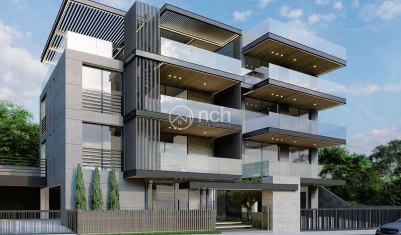 2 bedrooms Penthouse in Limassol, Cyprus No. 16105