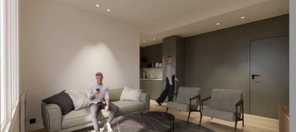 Apartamento de 1 dormitorio en Arras, France No. 313195 7