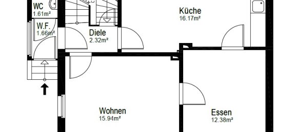 5 rooms House in Frankfurt am Main, Germany No. 285996 6