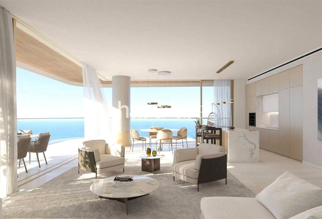 Apartamento de 2 dormitorios en Palm Jumeirah, UAE No. 99548
