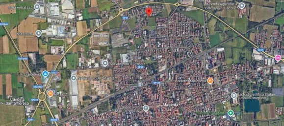 Apartamento de 6 habitaciónes en Magenta, Italy No. 98539 9