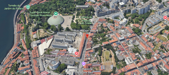 8 bedrooms Building in Porto, Portugal No. 135793 10