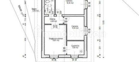 3 bedrooms House in Abetone Cutigliano, Italy No. 352877 2