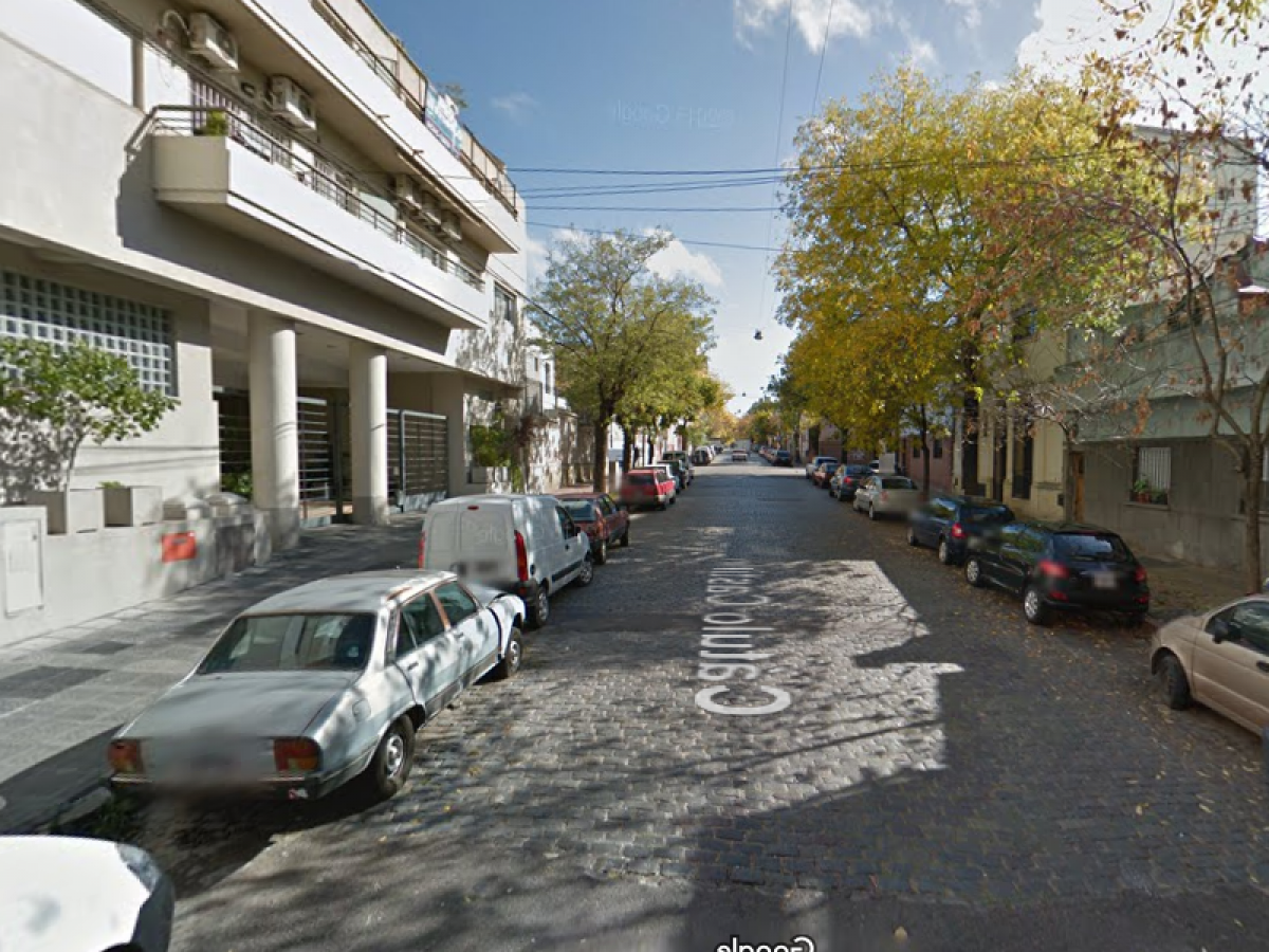  Warehouse in Buenos Aires, Argentina No. 109885