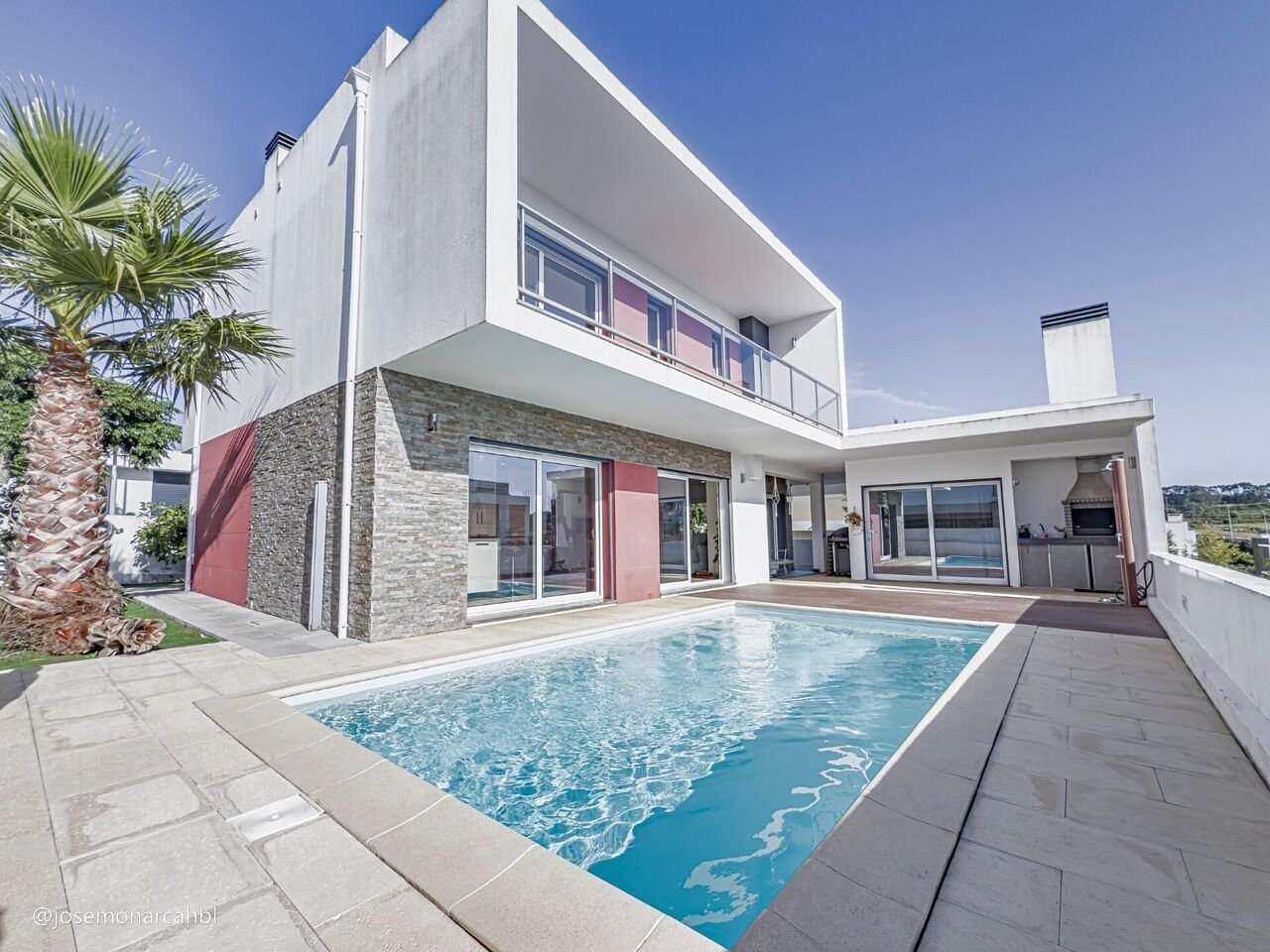 Villa de 4 dormitorios en Ericeira, Portugal No. 191098