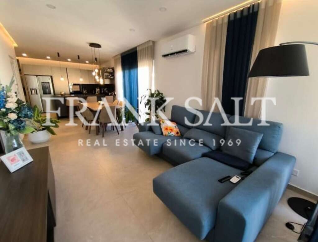 3 Schlafzimmer Wohnung in Zabbar, Malta, Nr. 1161