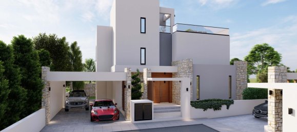 5 chambres Villa à Paphos, Cyprus No. 20016 12