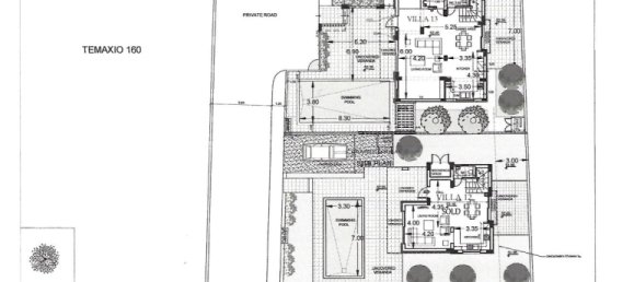 5 chambres Villa à Paphos, Cyprus No. 20016 3