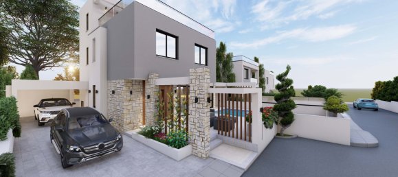 5 chambres Villa à Paphos, Cyprus No. 20016 9