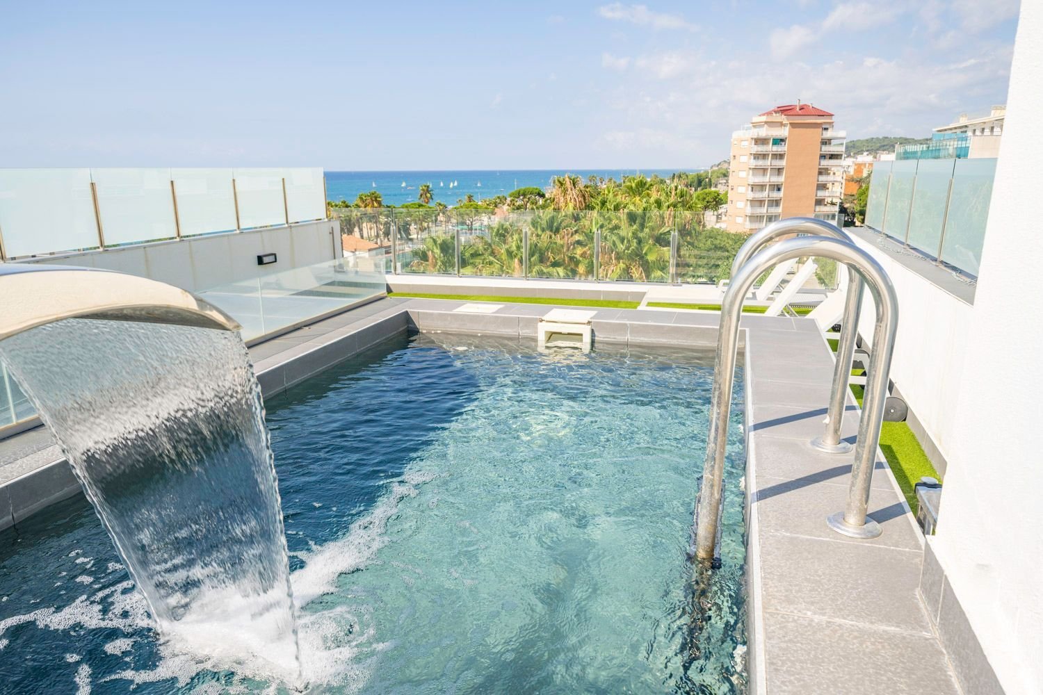 3 Schlafzimmer Doppelhaus in Pineda de Mar, Spain, Nr. 179411