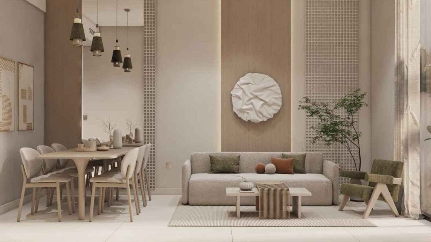 3 Schlafzimmer Stadthaus in Dubai, UAE, Nr. 189132