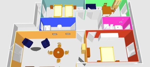 Apartamento de 4 habitaciónes en Mascalucia, Italy No. 48724 7