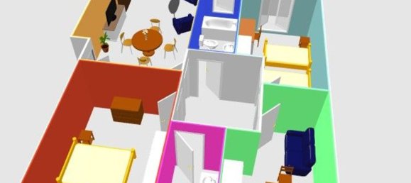 Apartamento de 4 habitaciónes en Mascalucia, Italy No. 48724 14