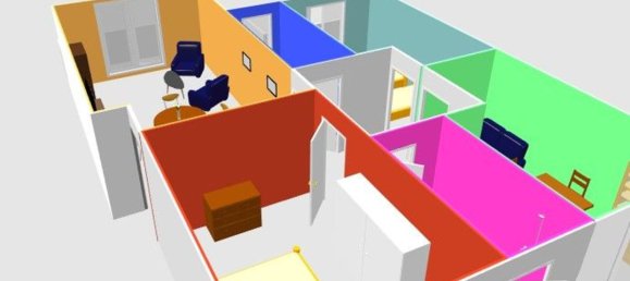 Apartamento de 4 habitaciónes en Mascalucia, Italy No. 48724 8