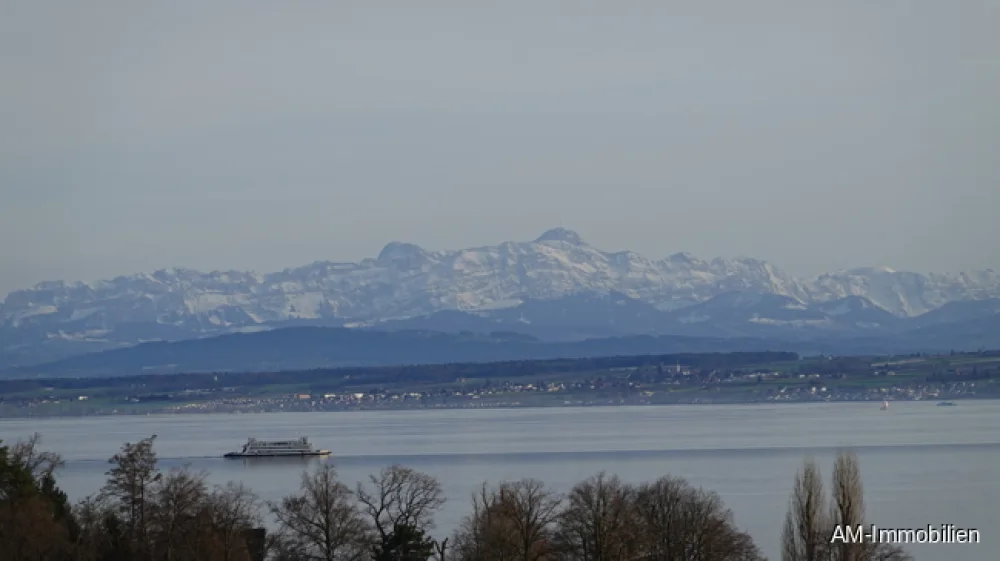 Dúplex de 2 dormitorios en Bodenseekreis, Germany No. 90449