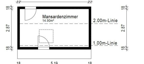 2 bedrooms Apartment in Biberach, Germany No. 283592 11