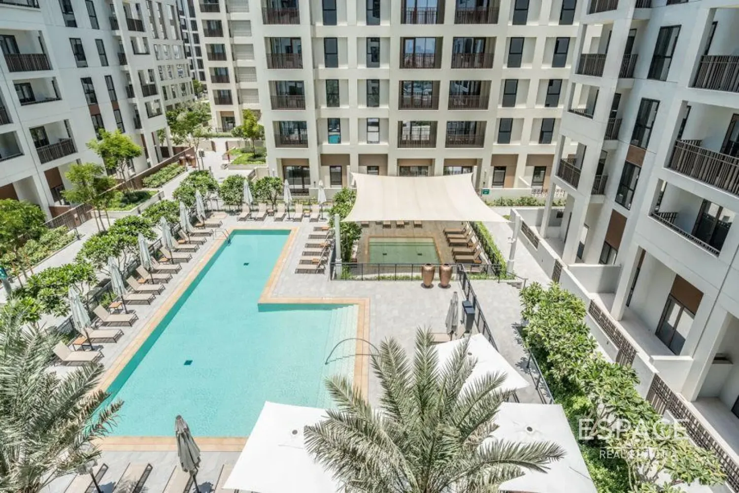 1 chambre appartement à vendre à Dubai Creek Harbour (The Lagoons), Dubai, UAE № 105923