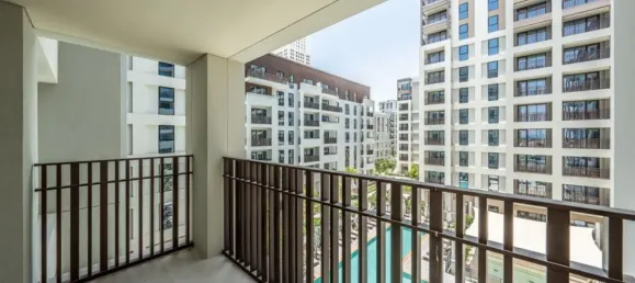 1 chambre appartement à vendre à Dubai Creek Harbour (The Lagoons), Dubai, UAE № 105923 12