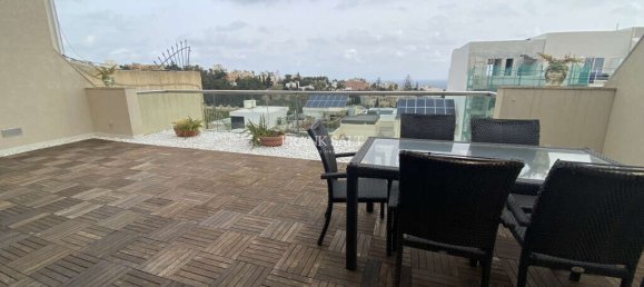2 Schlafzimmer Penthouse in Swieqi, Malta, Nr. 9773 2