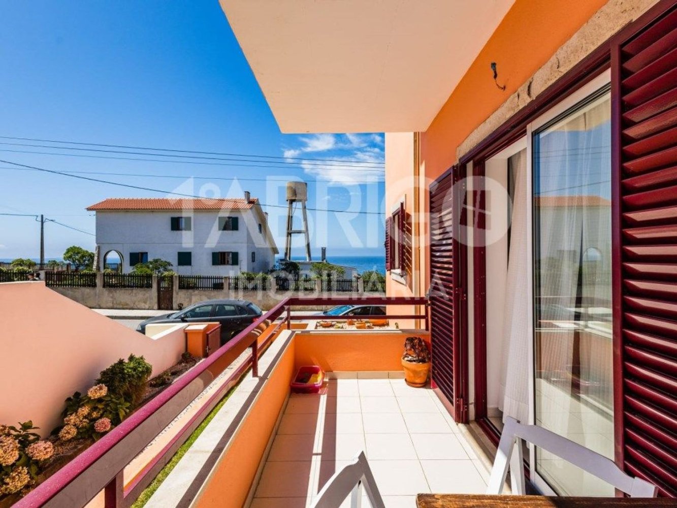 Квартира с 1 спальней в Алкобаса, Португалия № 288889