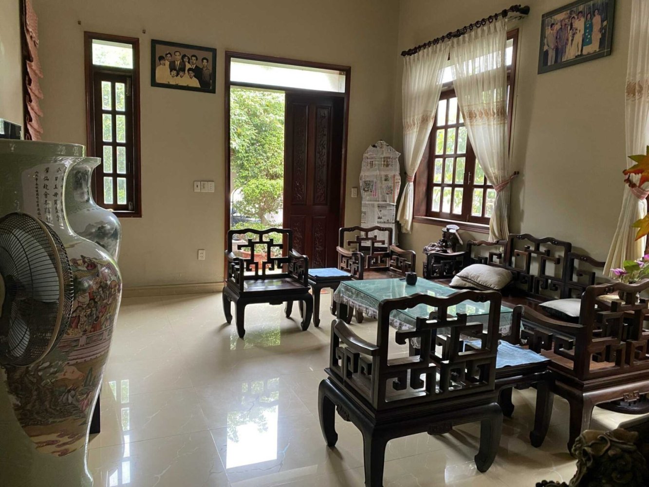 288m² Villa in District 7, Vietnam No. 15896