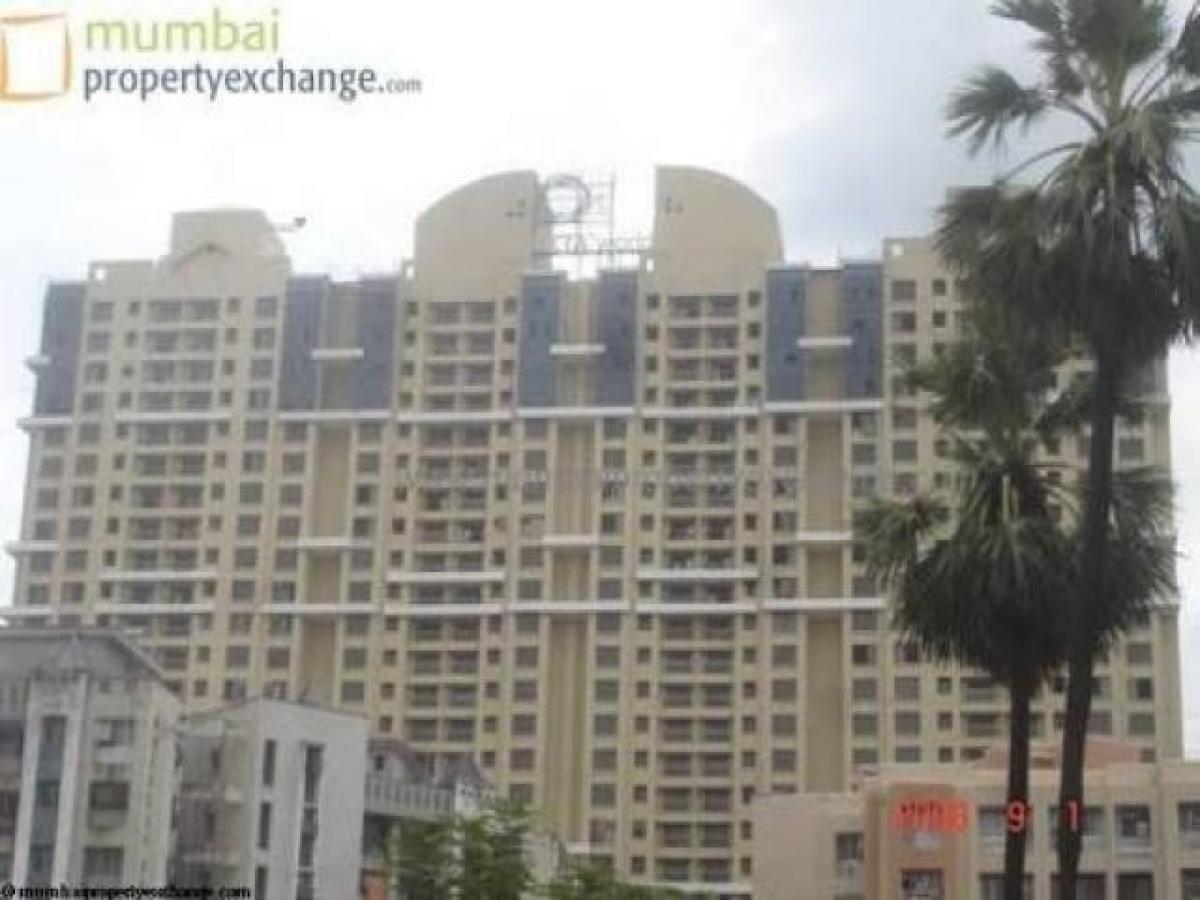 Дом с 3 спальнями в Мумбаи, Индия № 26908