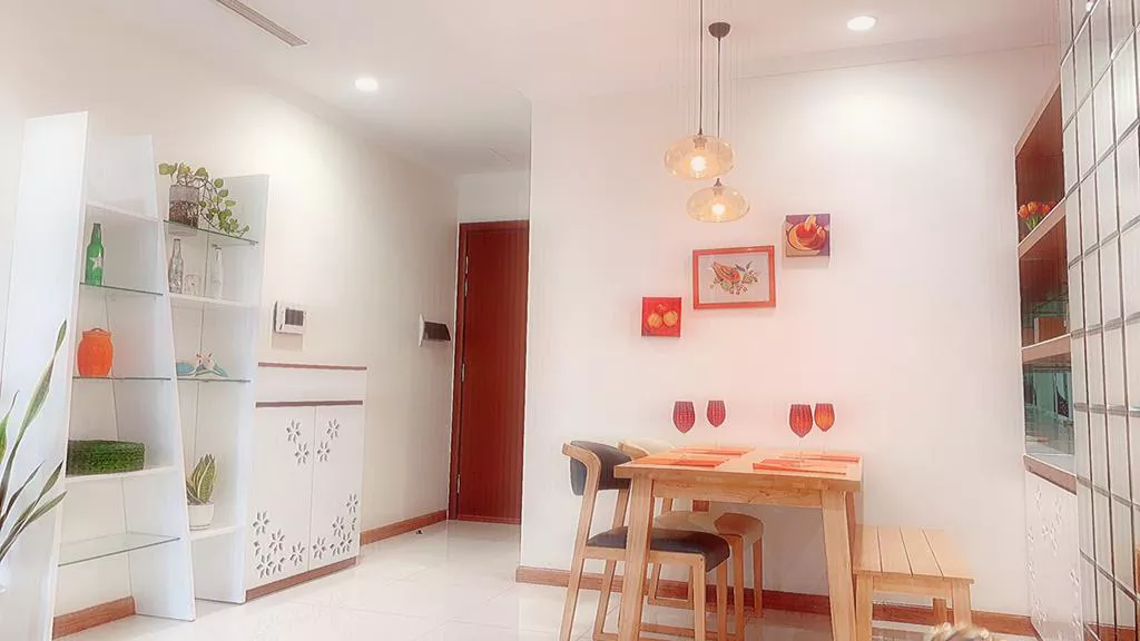 2 bedrooms Apartment in Ho Chi Minh, Vietnam No. 8322