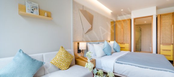 2 chambres appartement à vendre à Hua Hin, Prachuap Khiri Khan, Western Thailand, Thailand № 165847 6