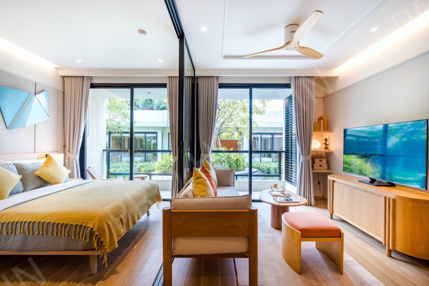 2 chambres appartement à vendre à Hua Hin, Prachuap Khiri Khan, Western Thailand, Thailand № 165847