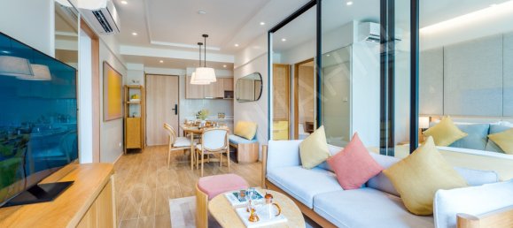 2 chambres appartement à vendre à Hua Hin, Prachuap Khiri Khan, Western Thailand, Thailand № 165847 3