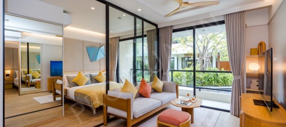 2 chambres appartement à vendre à Hua Hin, Prachuap Khiri Khan, Western Thailand, Thailand № 165847 2
