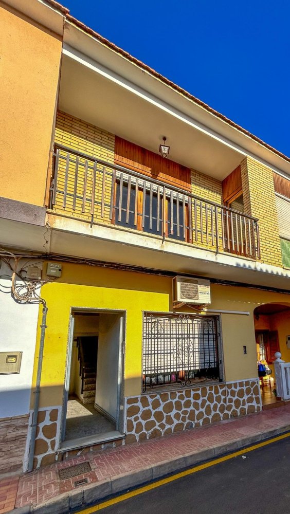 2 bedrooms Apartment in Murcia, Spain No. 138174