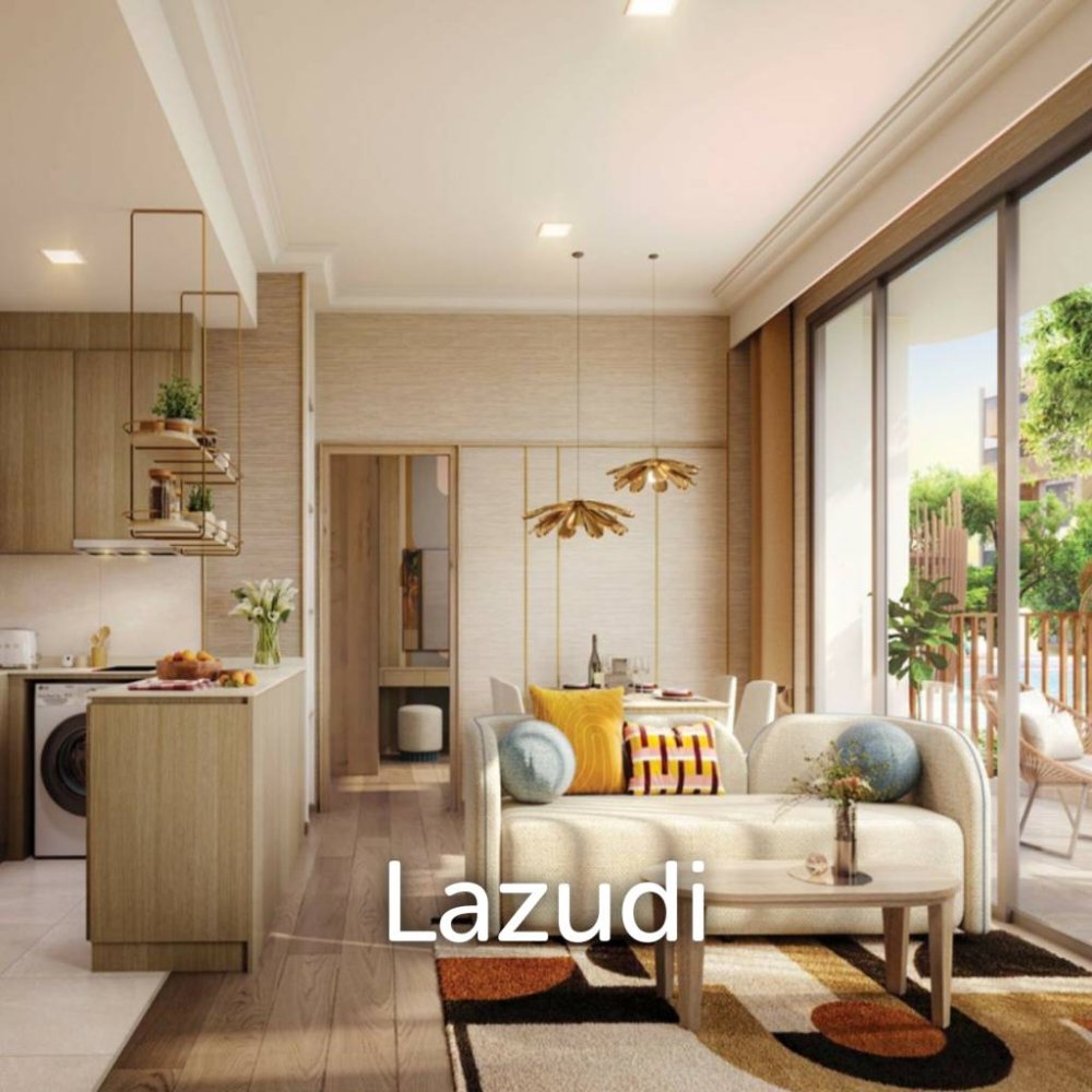 2 bedrooms Condo in Bang Tao, Thailand No. 23843