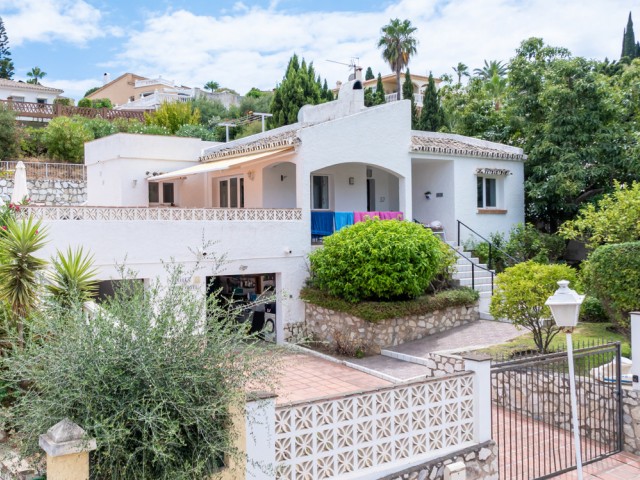 3 Schlafzimmer Haus in Mijas, Spain, Nr. 137884
