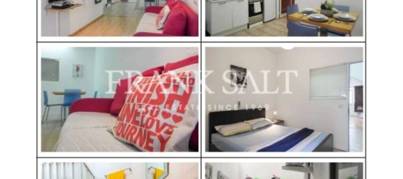 1 Schlafzimmer Stadthaus in Marsaskala, Malta, Nr. 1981 3