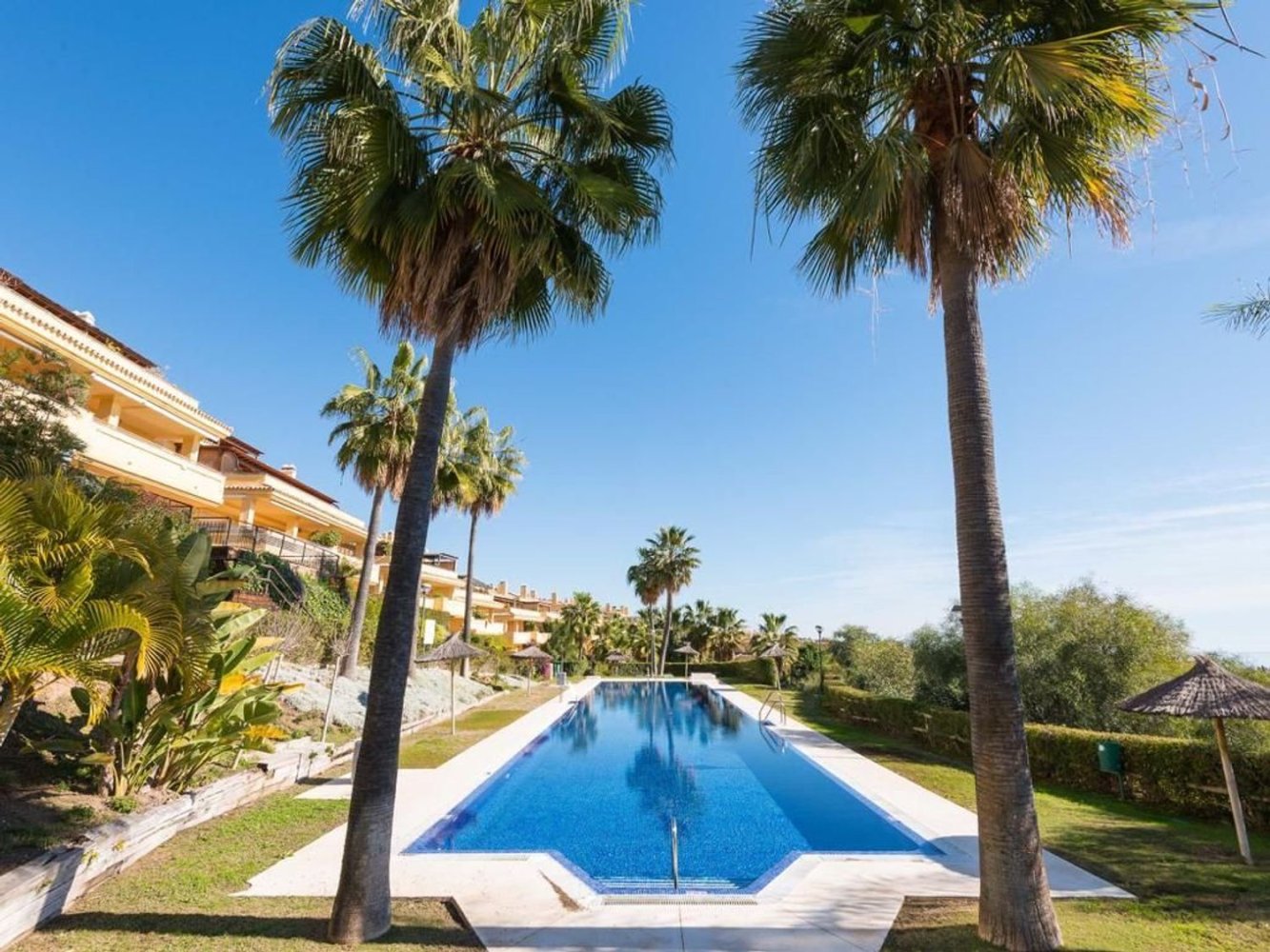 3 bedrooms Apartment in Marbella, Spain No. 175374