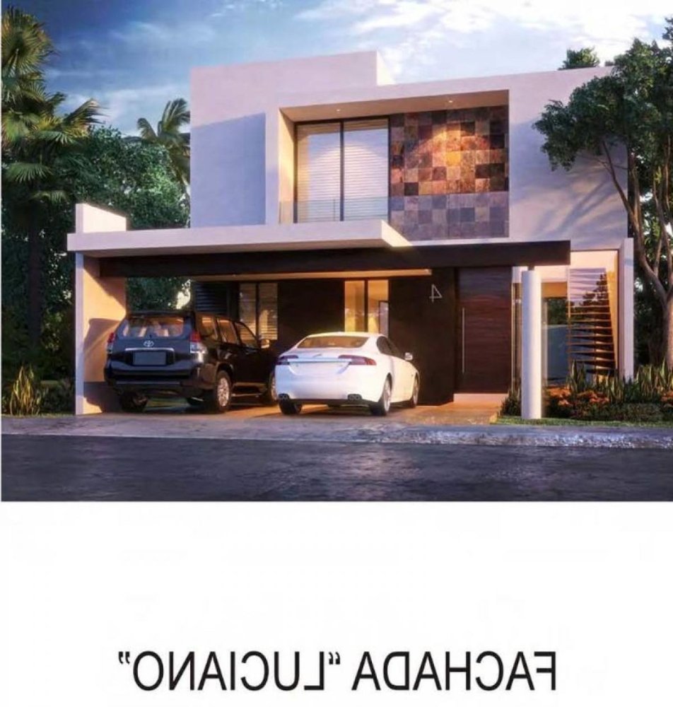 3 chambres Maison à Merida, Mexico No. 699