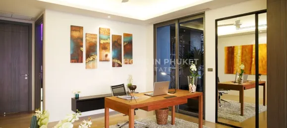 شقة 2 غرف نوم  في Phuket, Thailand رقم 60506 13
