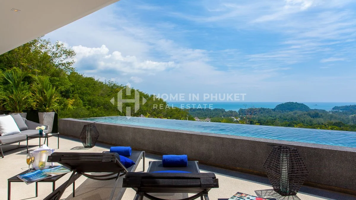 Condominio de 2 dormitorios en Phuket, Thailand No. 60506