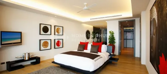 شقة 2 غرف نوم  في Phuket, Thailand رقم 60506 16
