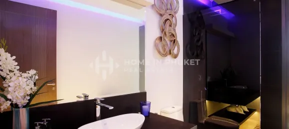 شقة 2 غرف نوم  في Phuket, Thailand رقم 60506 23