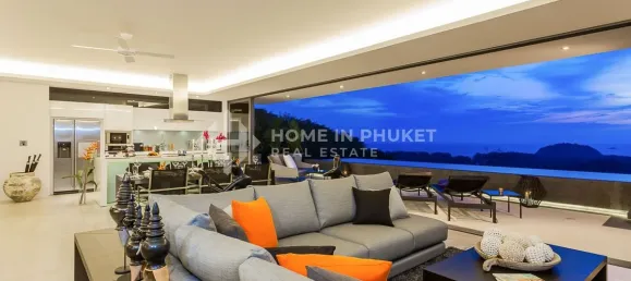 شقة 2 غرف نوم  في Phuket, Thailand رقم 60506 3