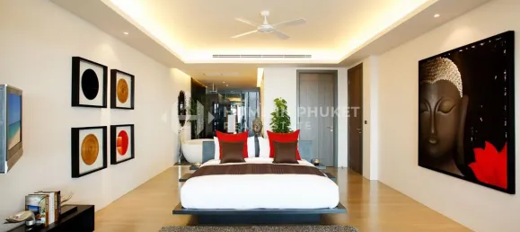 شقة 2 غرف نوم  في Phuket, Thailand رقم 60506 17