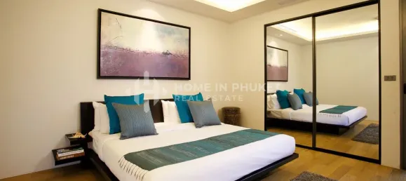 شقة 2 غرف نوم  في Phuket, Thailand رقم 60506 19