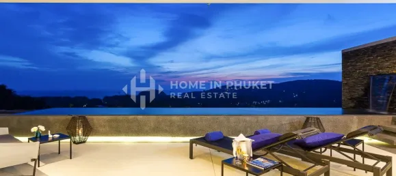 شقة 2 غرف نوم  في Phuket, Thailand رقم 60506 4