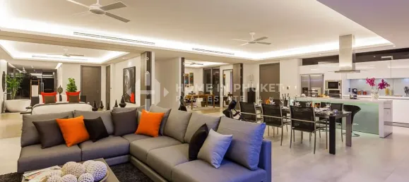 شقة 2 غرف نوم  في Phuket, Thailand رقم 60506 6